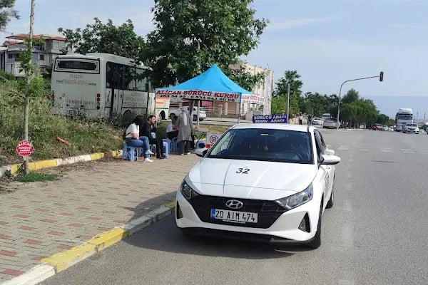 Alican Sürücü Kursu - Resim 13