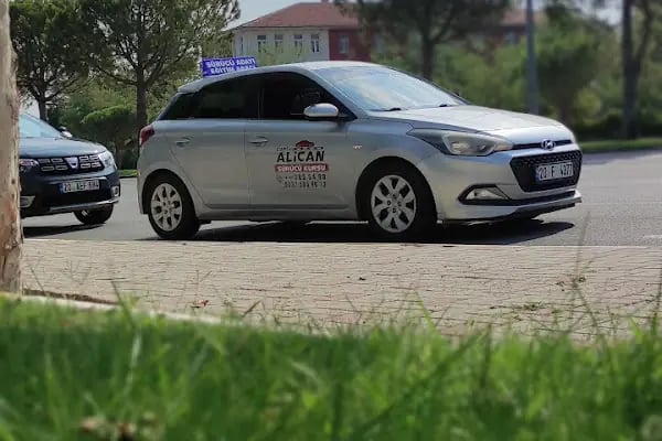 Alican Sürücü Kursu - Resim 9