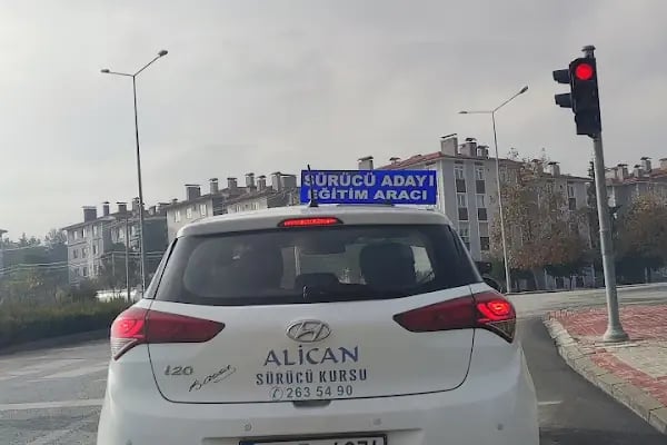 Alican Sürücü Kursu - Resim 10