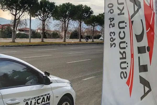 Alican Sürücü Kursu - Resim 2