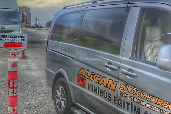 Alican Sürücü Kursu - Resim 4