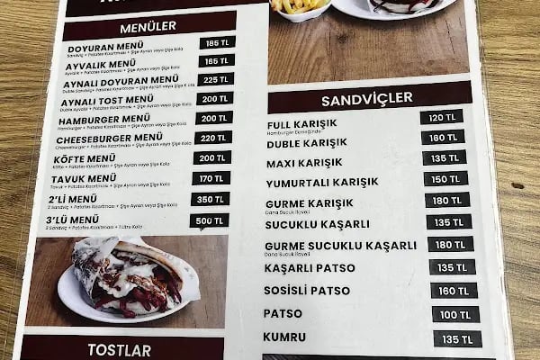 Aynalı Büfe - Resim 12