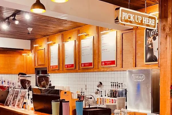 Mackbear Coffee Balıkesir - Resim 13