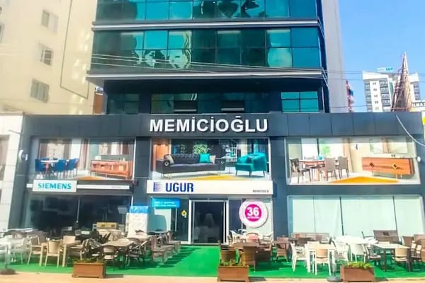 Memicioğlu Concept - Resim 1