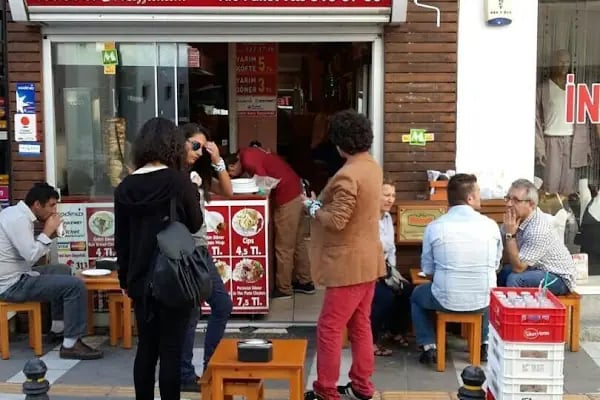 DÖNER DÜNYASI - Resim 1