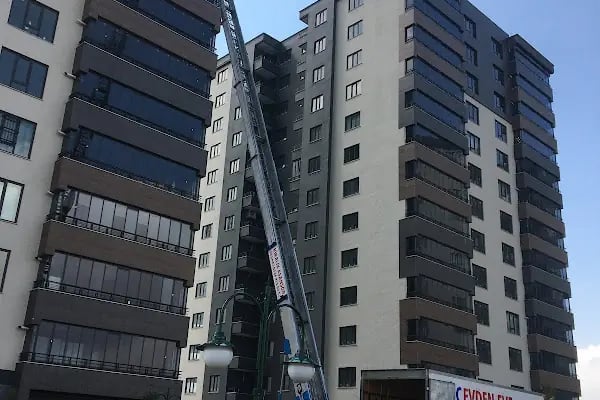 Gaziantep abc evden eve asansörlü taşımacılık - Resim 7