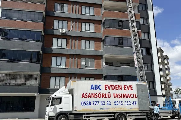 Gaziantep abc evden eve asansörlü taşımacılık - Resim 8