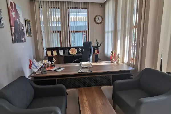 ERSAĞ KOZMETİK ALANYA BÜRO - Resim 4