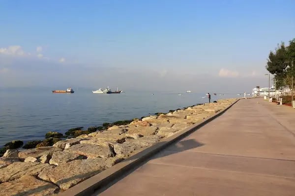 Gebze Belediyesi Halk Plajı - Resim 20