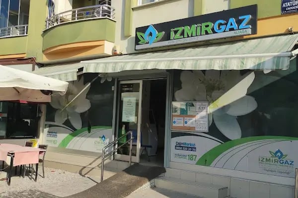 İzmirgaz Aliağa - Resim 3
