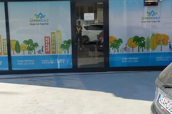 İzmirgaz Aliağa - Resim 1