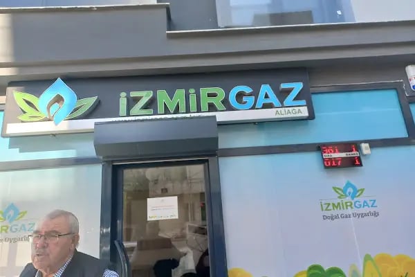 İzmirgaz Aliağa - Resim 4