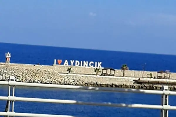 Ziraat Bankası Aydıncık/Mersin Şubesi - Resim 1