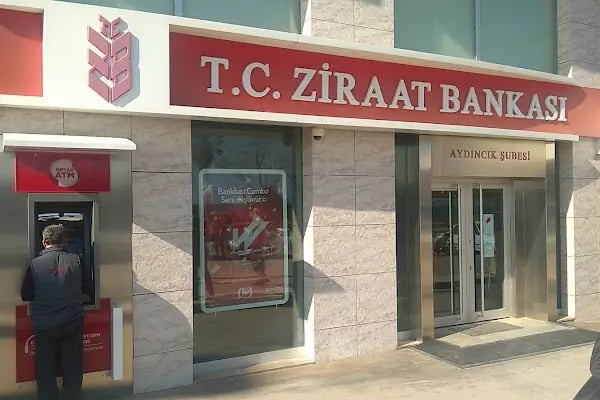 Ziraat Bankası Aydıncık/Mersin Şubesi - Resim 5