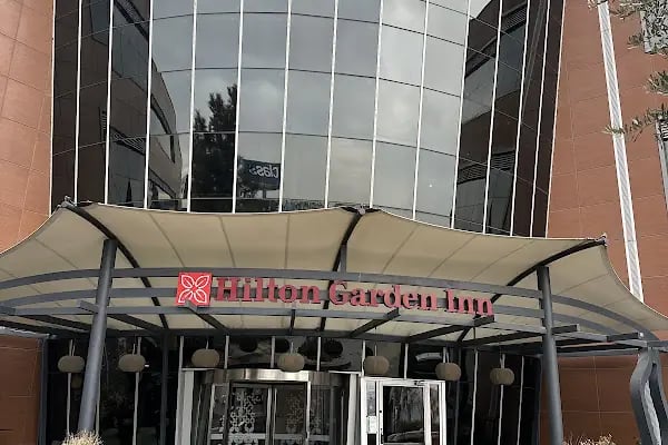 Hilton Garden Inn Kocaeli Şekerpınar - Resim 9