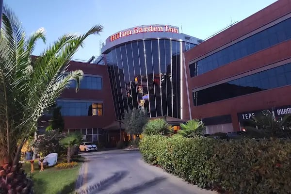 Hilton Garden Inn Kocaeli Şekerpınar - Resim 12