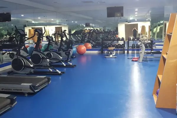Hilton Garden Inn Kocaeli Şekerpınar - Resim 17