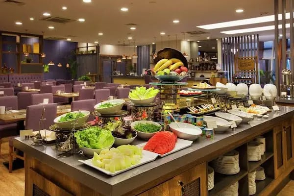 Hilton Garden Inn Kocaeli Şekerpınar - Resim 4