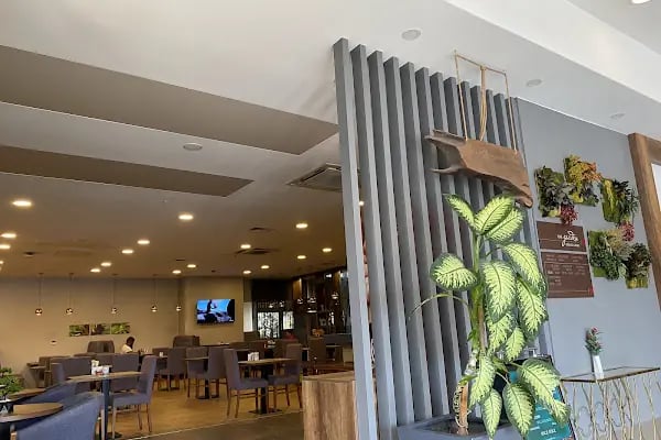 Hilton Garden Inn Kocaeli Şekerpınar - Resim 14