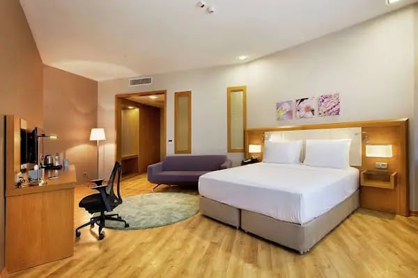 Hilton Garden Inn Kocaeli Şekerpınar - Resim 19