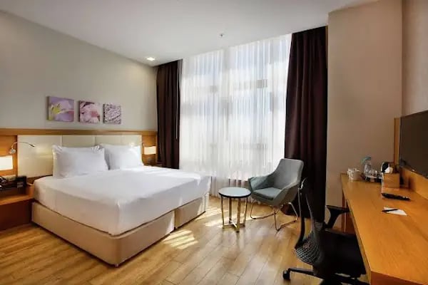 Hilton Garden Inn Kocaeli Şekerpınar - Resim 7