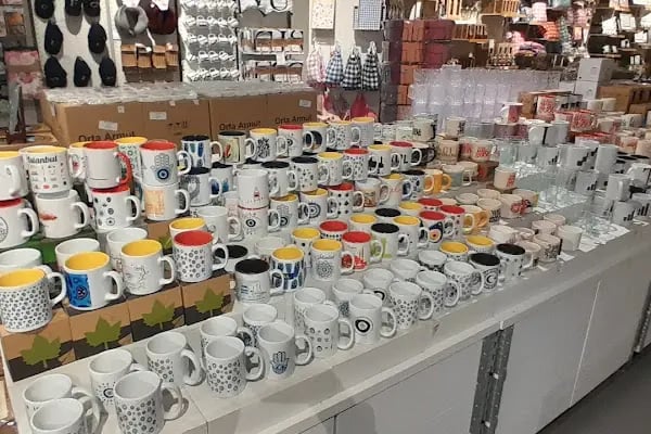 Florya Şenlikköy Pazarı - Resim 3