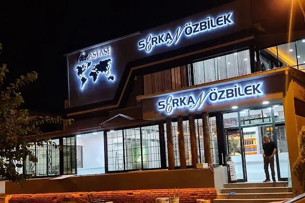 serkan özbilek güzellik salonu - Resim 20