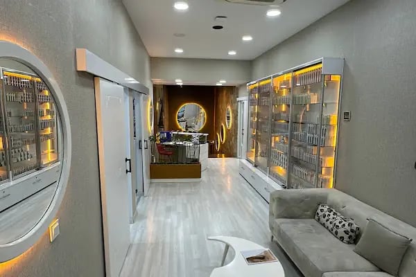 serkan özbilek güzellik salonu - Resim 9