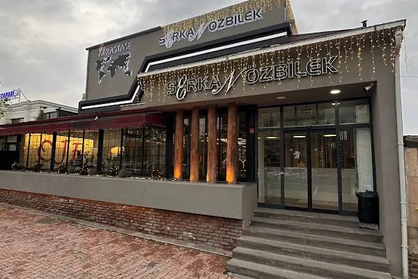 serkan özbilek güzellik salonu - Resim 12