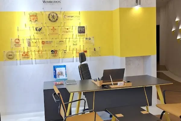 Wimbledon Language Academy İstanbul Bahçeşehir - Resim 8