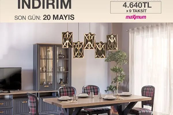 Kelebek Mobilya Kısıkköy 2 - Resim 20