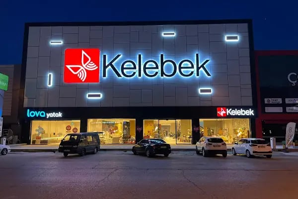 Kelebek Mobilya Kısıkköy 2 - Resim 3