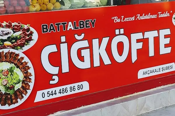 Battalbey Çiğköfte Akçakale - Resim 3
