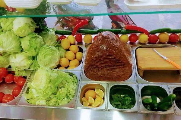 Battalbey Çiğköfte Akçakale - Resim 2