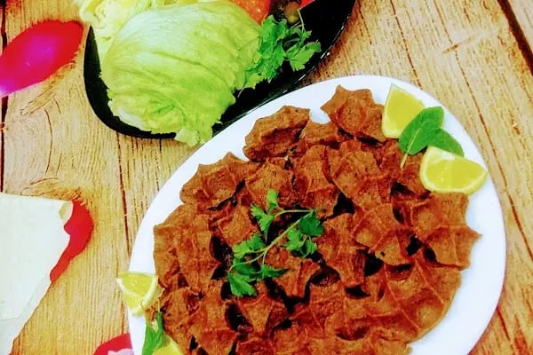 Battalbey Çiğköfte Akçakale - Resim 8