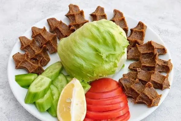 Battalbey Çiğköfte Akçakale - Resim 18