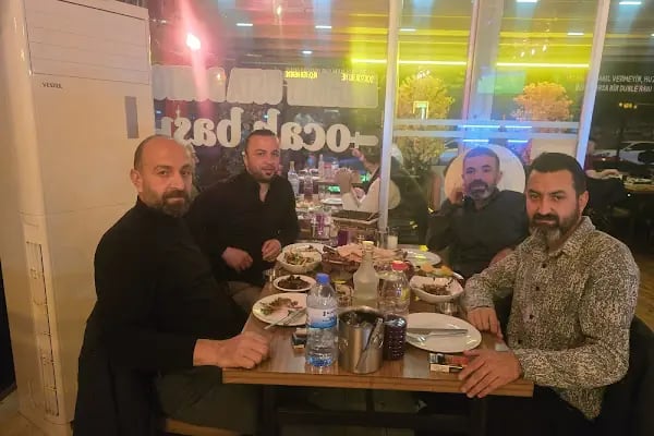 Mehmet Usta Doktor Ocakbaşı - Resim 20