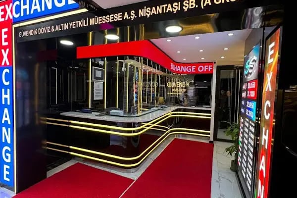 Güvendik Döviz Nişantaşı - Resim 3