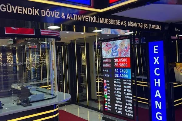 Güvendik Döviz Nişantaşı - Resim 4