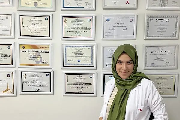 Osteopat Uzman Fizyoterapist Nuri Usta, Fizyoterapi Ve Rehabilitasyon - Resim 12