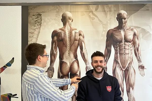 Osteopat Uzman Fizyoterapist Nuri Usta, Fizyoterapi Ve Rehabilitasyon - Resim 6