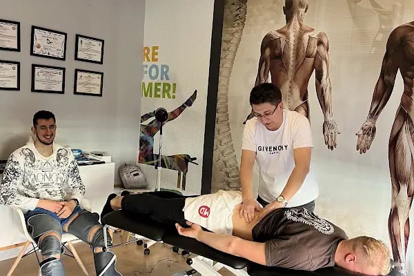 Osteopat Uzman Fizyoterapist Nuri Usta, Fizyoterapi Ve Rehabilitasyon - Resim 3