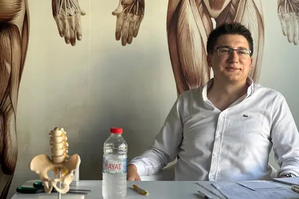 Osteopat Uzman Fizyoterapist Nuri Usta, Fizyoterapi Ve Rehabilitasyon - Resim 9