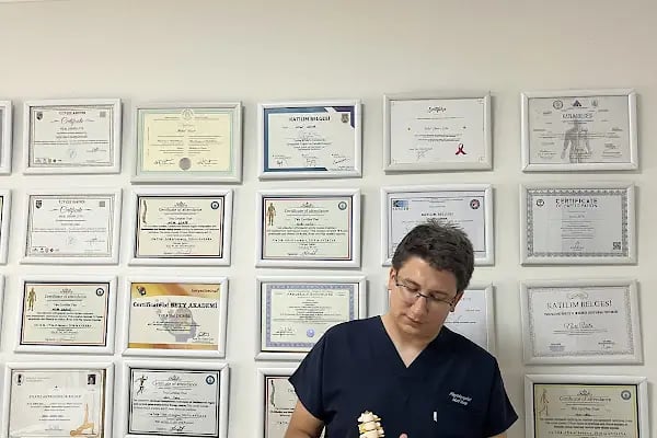 Osteopat Uzman Fizyoterapist Nuri Usta, Fizyoterapi Ve Rehabilitasyon - Resim 17