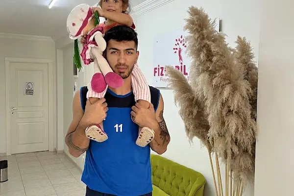 Osteopat Uzman Fizyoterapist Nuri Usta, Fizyoterapi Ve Rehabilitasyon - Resim 5