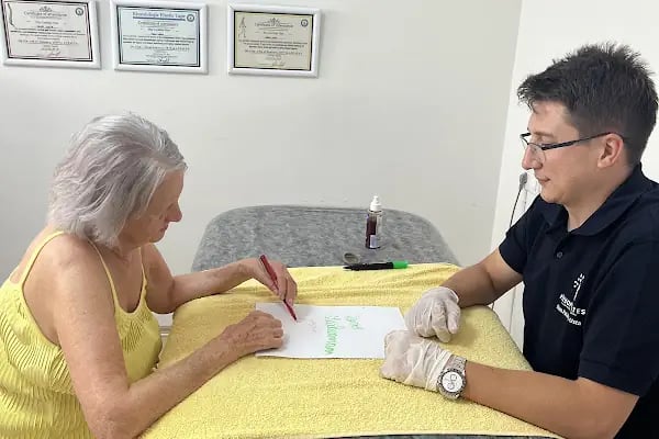Osteopat Uzman Fizyoterapist Nuri Usta, Fizyoterapi Ve Rehabilitasyon - Resim 14