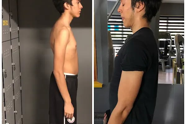 1e1 fitness - Resim 12