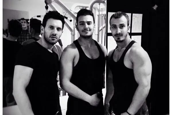 1e1 fitness - Resim 16