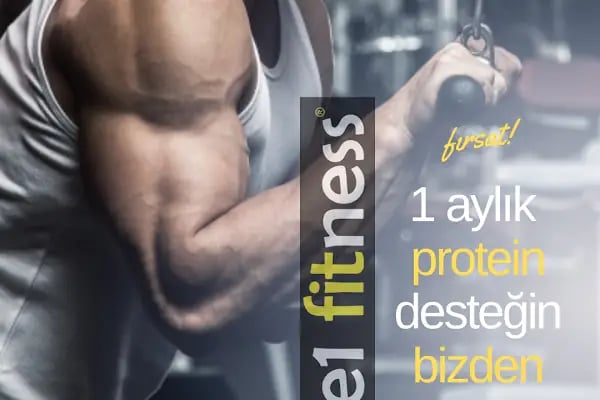 1e1 fitness - Resim 14