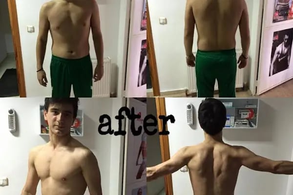 1e1 fitness - Resim 17